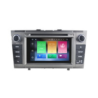 Bizzar Toyota Anensis t27 Android 9.0 pie 4core Navigation Multimediau-bl-4c-Ty85