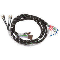 Audio System Audiosystem 4channel Hi-low Adaptor HLAC4-5M