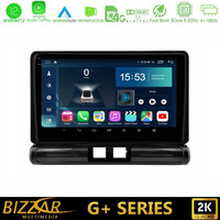 Bizzar g+ Series Citroen c3 2016-> 8core Android12 6+128gb Navigation Multimedia Tablet 9" u-g-Ct2502