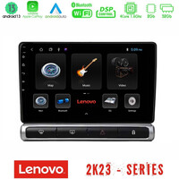 Lenovo car pad Citroen c3 2016-> 4core Android 13 2+32gb Navigation Multimedia Tablet 9" u-len-Ct2503