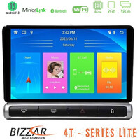 Bizzar 4t Series Citroen c3 2016-> 4core Android13 2+32gb Navigation Multimedia Tablet 9" u-lvb-Ct2503