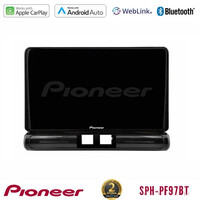 Pioneer sph-Pf97bt Series Citroen c3 2016-> Multimedia Station 9" (Tablet Style) με Carplay & Android Auto u-sph-Ct2502