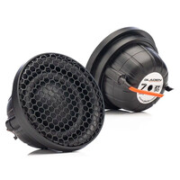 Gladen Audio Gladen ZETA ZT-30Silver High-End Tweeter