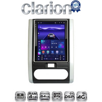 CLARION ZYT002 electriclife