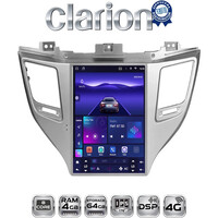 CLARION ZYT263 electriclife