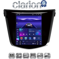 CLARION ZYT353 electriclife