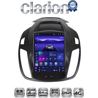 CLARION ZYT362 electriclife