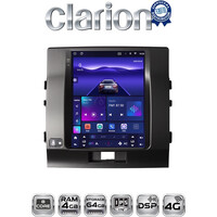 CLARION ZYT384 electriclife