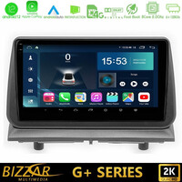 Bizzar g+ Series Dodge Nitro 2007-2011 8core Android12 6+128gb Navigation Multimedia Tablet 9" u-g-Dg1697