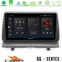 Cadence qg Series 8core Android13 4+64gb Dodge Nitro 2007-2011 Navigation Multimedia Tablet 9" u-qg-Dg1697