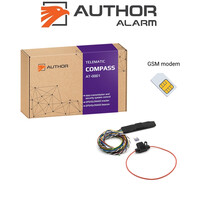 AUTHOR AT-0001e SIM electriclife