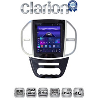 CLARION ZYT669 electriclife