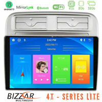Bizzar 4t Series Fiat Grande Punto 2006-2011 4core Android13 2+32gb Navigation Multimedia Tablet 9" u-lvb-Ft1781