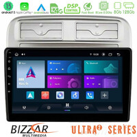 Bizzar Ultra Series Fiat Grande Punto 2006-2011 8core Android13 8+128gb Navigation Multimedia Tablet 9" u-ul2-Ft1781
