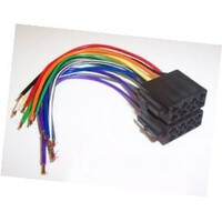 ΦΥΣΑ ISO CONNECTOR CAR AUDIO