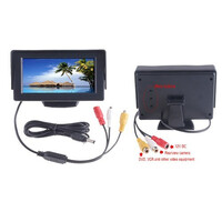 ΜONITOR 4.3" GRC TECH