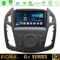 Bizzar g+ Series Ford Transit Connect 8core Android12 6+128gb Navigation Multimedia Tablet 9" u-g-Fd2854