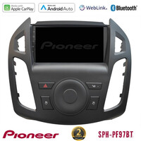 Pioneer sph-Pf97bt Series Ford Transit Connect Multimedia Station 9" (Tablet Style) με Carplay & Android Auto u-sph-Fd2854