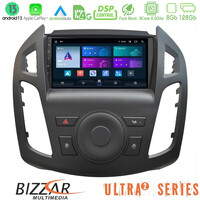 Bizzar Ultra Series Ford Transit Connect 8core Android13 8+128gb Navigation Multimedia Tablet 9" u-ul2-Fd2854