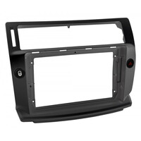 CARAV Industries Inc.  Πρόσοψη 9" Citroen C4 2004-2010 (Black)   22.1635