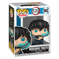 Funko Pop! Animation: Demon Slayer - Muichiro Tokito #1853 (FNK53323)