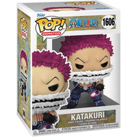 Funko Pop! Animation: One Piece - Katakuri #1606 (FNK55795)