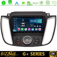 Bizzar g+ Series Ford c-max / Kuga 8core Android12 6+128gb Navigation Multimedia Tablet 9" u-g-Fd2025