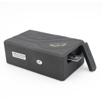 GPS Tracker 108