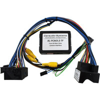 Porsche Pcm3.0 &Amp;amp; Pcm3.1 Rear+front Camera Interfaced-cs-rl-Pcm3-2-tf