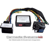 Porsche Pcm3.0 &Amp;amp; Pcm3.1 Rear Camera Interfaced-cs-rl-Pcm3-tf