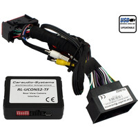Dodge &Amp; Jeep Rear Camera Interface με Uconnect8.4d-cs-rl-Ucon52-tf