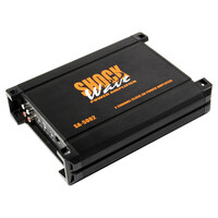 Shockwave 2channel Amplifier sa-5002e-sa-5002