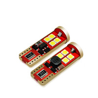 Bizzar t10 led 12smd Canbusl-t10-12sm-cb
