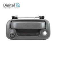 DIGITAL IQ CAMERA FORD_12 (AHD-NTSC) HANDLE CHROME CAMERA FORD F150 mod. 2005-2014