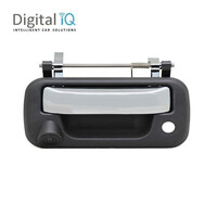 DIGITAL IQ CAMERA FORD_13 (AHD-NTSC) HANDLE CHROME CAMERA FORD F150 mod. 2005-2014