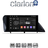 CLARION GL31800 Οθόνη OEM Multimedia Αυτοκινήτου για LEXUS RX 2009 > 2014 (CarPlay/AndroidAuto/BT/GPS/WIFI/GPRS) electriclife