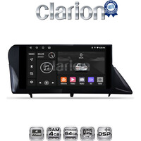 CLARION GL32800 Οθόνη OEM Multimedia Αυτοκινήτου για LEXUS RX 2009 > 2014 (CarPlay/AndroidAuto/BT/GPS/WIFI/GPRS) electriclife