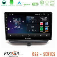 Cadence x Series Ford Courier 2015-2023 8core Android 14 4+64gb Navigation Multimedia Tablet 9" u-x-Fd1794