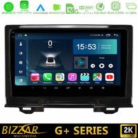 Bizzar g+ Series Honda hr-v 2021-> 8core Android12 6+128gb Navigation Multimedia Tablet 9" u-g-Hd1034