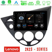 Lenovo car pad Ford Focus 1999-2004 4core Android 13 2+32gb Navigation Multimedia Tablet 9" u-len-Fd1331