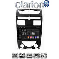 Clarion CLARION GL31014 Οθόνη OEM Multimedia Αυτοκινήτου για Ssangyong Rexton 2006>2015(CarPlay/AndroidAuto/BT/GPS/WIFI/GPRS) electriclife