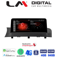 LM JFK115 electriclife