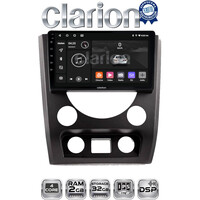 CLARION GL31014A Οθόνη OEM Multimedia Αυτοκινήτου για SsangYong Rexton 2015 > 2016 (CarPlay/AndroidAuto/BT/GPS/WIFI/GPRS) electriclife