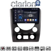 CLARION GL74014A Οθόνη OEM Multimedia Αυτοκινήτου για SsangYong Rexton 2015 > 2016 (CarPlay/AndroidAuto/BT/GPS/WIFI/GPRS) electriclife