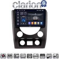 CLARION GL75014A Οθόνη OEM Multimedia Αυτοκινήτου για SsangYong Rexton 2015 > 2016 (CarPlay/AndroidAuto/BT/GPS/WIFI/GPRS) electriclife