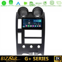 Bizzar g+ Series Hummer h2 2002-2007 8core Android12 6+128gb Navigation Multimedia Tablet 9" u-g-Hu1542