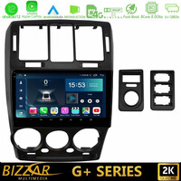 Bizzar g+ Series Hyundai Getz 2002-2009 8core Android12 6+128gb Navigation Multimedia Tablet 9" u-g-Hy1146