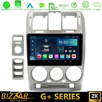 Bizzar g+ Series Hyundai Getz 2002-2009 8core Android12 6+128gb Navigation Multimedia Tablet 9" u-g-Hy1146s