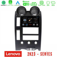 Lenovo car pad Hummer h2 2002-2007 4core Android 13 2+32gb Navigation Multimedia Tablet 9" u-len-Hu1542