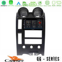 Cadence qg Series 8core Android13 4+64gb Hummer h2 2002-2007 Navigation Multimedia Tablet 9" u-qg-Hu1542